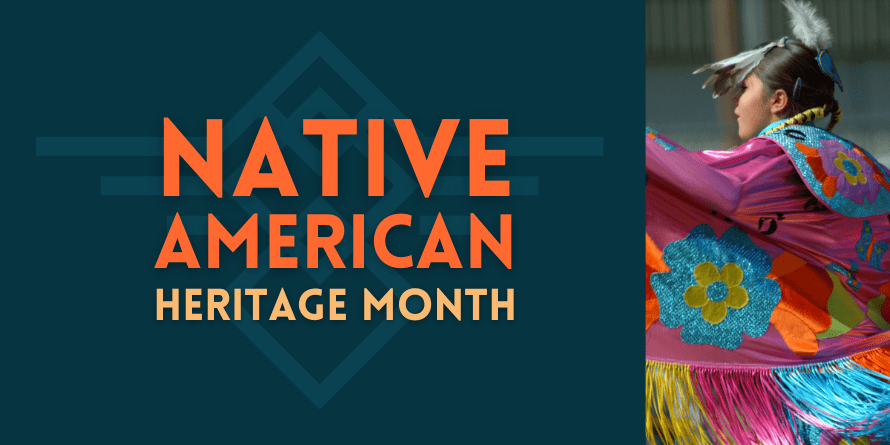 November is Native American Heritage Month | San Diego County Library